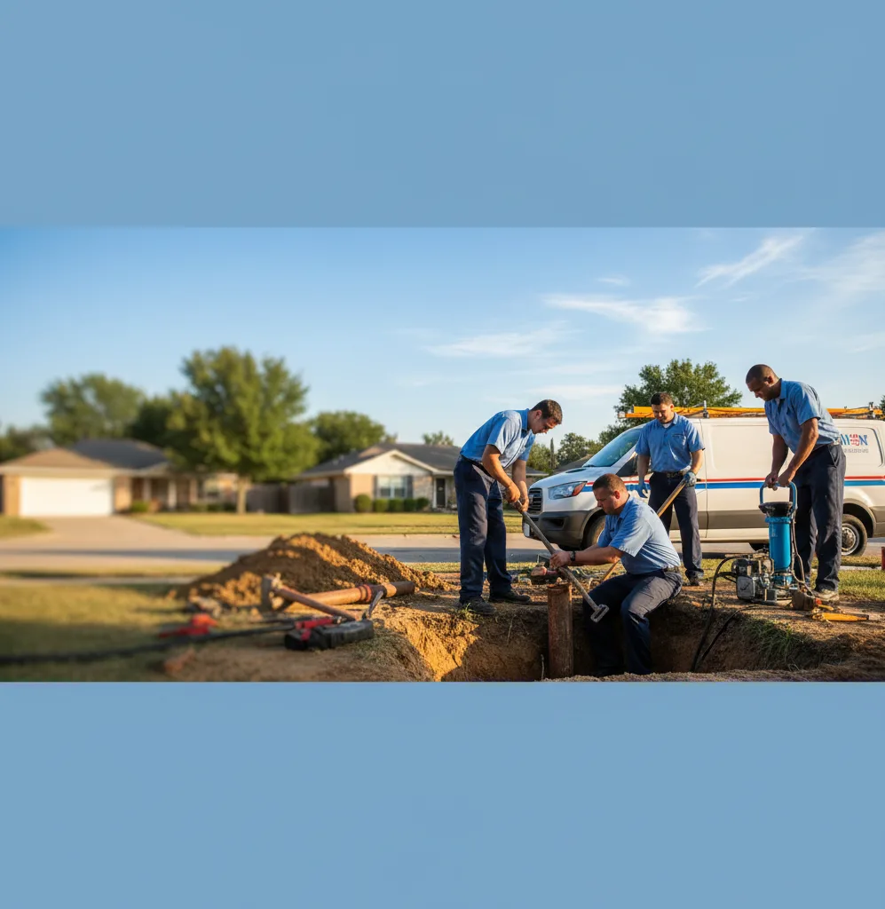 Water Heater Repair & Plumber in Uriah